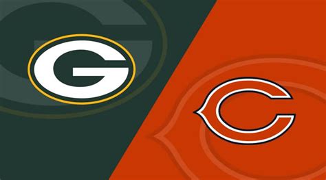 Chicago bears vs green bay packers predictions - The latest Bears vs Packers spread — which I have a lean for — has the Packers as 2.5-to-3-point favorites, depending on the sportsbook. It's win and in for Green Bay at home on Sunday, and if the Packers do that then they'll be either the No. 6 or 7 seed in the NFC. Headlining the Packers' inactives for this game are WR Christian Watson ...